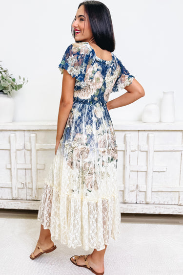 Moonlit Garden Dress