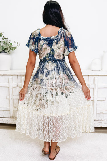 Moonlit Garden Dress