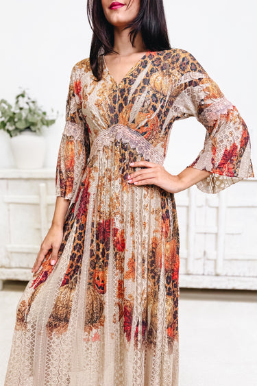 Autumn on My Mind Dress
