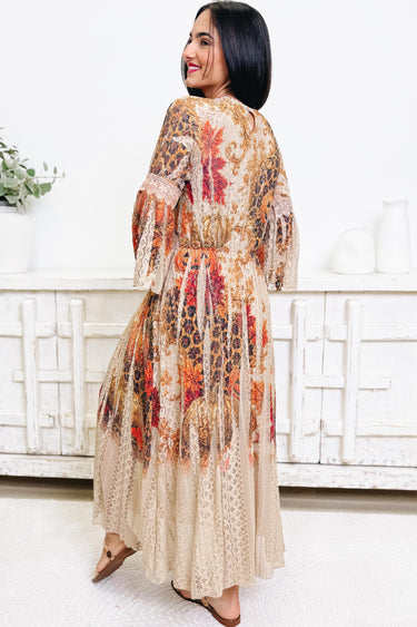 Autumn on My Mind Dress