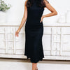 Polished & Pretty Dress - 2 Colors!