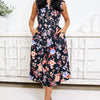 Heaven Sent Floral Dress