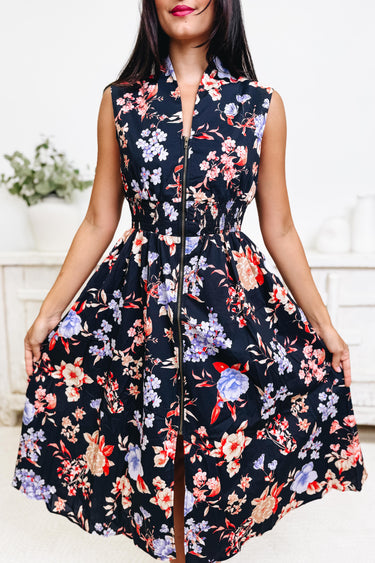 Heaven Sent Floral Dress