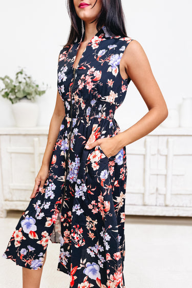 Heaven Sent Floral Dress
