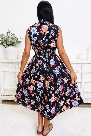 Heaven Sent Floral Dress