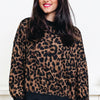 Clockwork Leopard Top