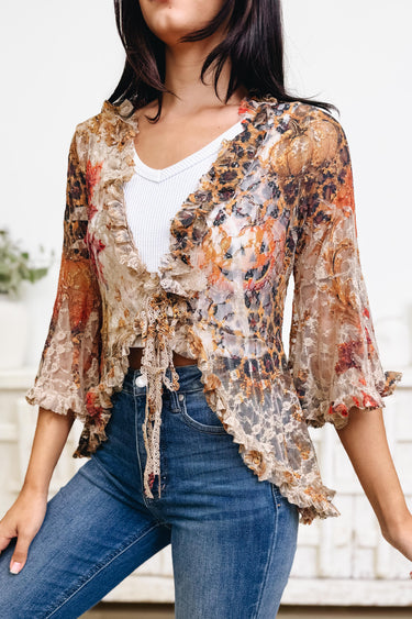 Changing Seasons Cardigan