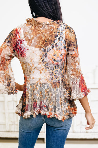 Changing Seasons Cardigan