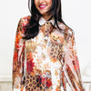Autumn on My Mind Mesh Jacket