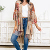 Autumn on My Mind Cardigan