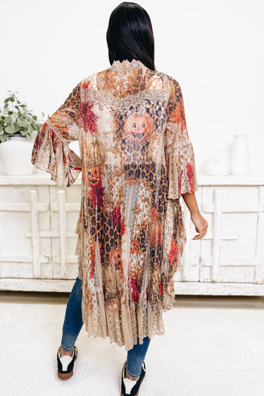 Autumn on My Mind Cardigan