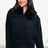 In The Mountains Faux Fur Jacket - 3 Colors!