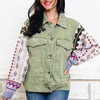 Firm Foundation Jacket - 2 Colors!