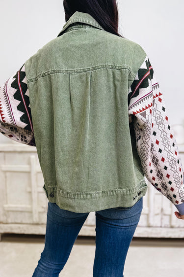Firm Foundation Jacket - 2 Colors!