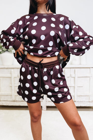 My Polka Dot Spot Lounge Set