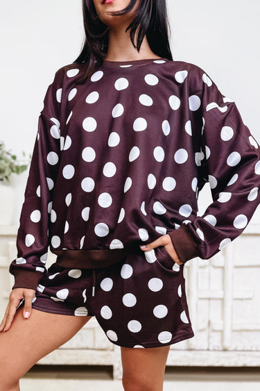 My Polka Dot Spot Lounge Set