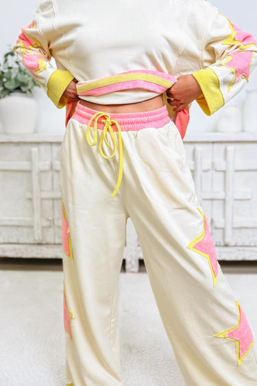 Reach For The Stars Pants - 2 Colors!