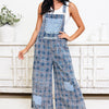 For The Farmer Plaid Overalls