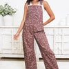 Deerly Yours Overalls - Dark Brown