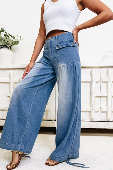 Step On The Scene Pants - Medium
