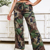 See The Best Wide Leg Camo Pants