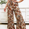 So Much More Palazzo Pants - Cheetah