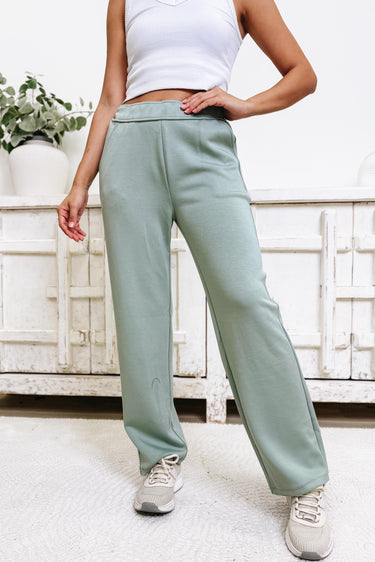 Elevated Comfort Scuba Pants - 3 Colors!
