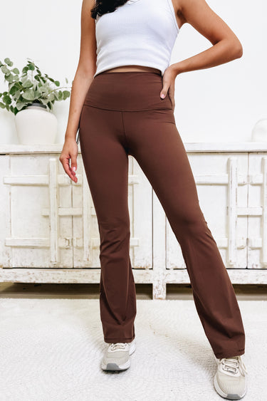 Seize The Day Flare Yoga Pants - 7 Colors!