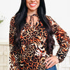 Fun & Wild Leopard Top