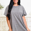 Ciara Grommet Top