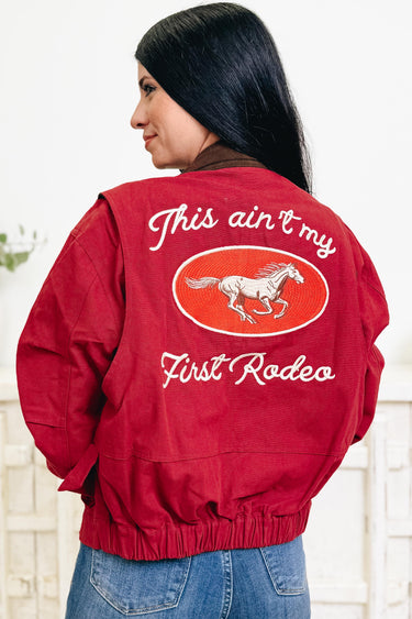 Rodeo Spirit Jacket