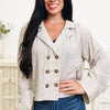 Weekend Get Away Top - 3 Colors!