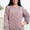 Lifting You High Pullover - 2 Colors!