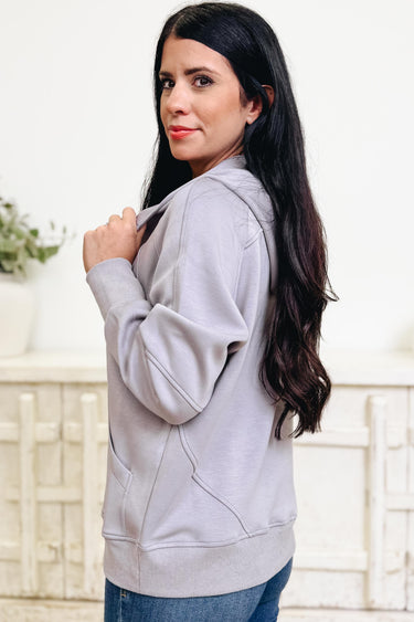 New Era Hoodie - 4 Colors!