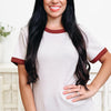 Effortless Simplicity Top - 2 Colors!
