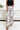 A Wild Place Barrel Pants - Ivory Brown