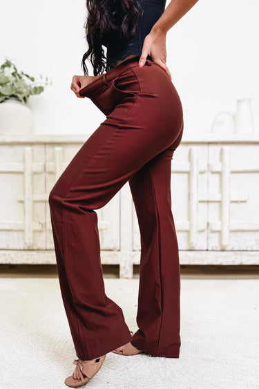 Works Out Effortlessly Pants - 4 Colors!