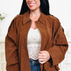 True To It Jacket