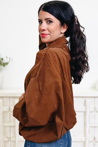 True To It Jacket