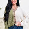 Neutral Attraction Cardigan