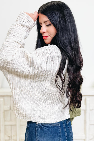 Neutral Attraction Cardigan