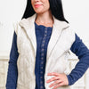 As You Know Vest - 2 Colors!