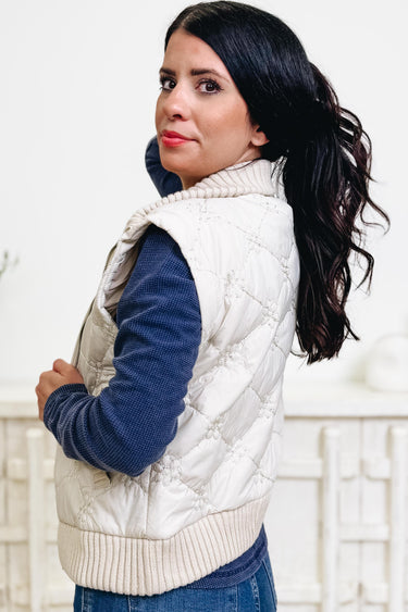 As You Know Vest - 2 Colors!