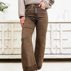 Love Ya Latte By Saige Denim - Straight Jeans