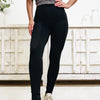 Feeling Snatched Yoga Leggings - 3 Colors!