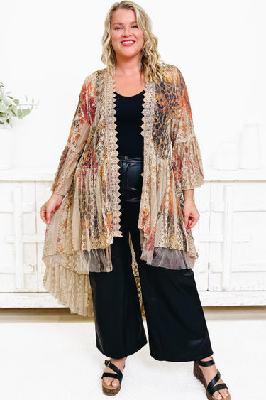 Autumn on My Mind Cardigan
