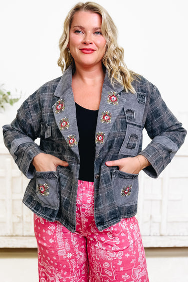 The More You Grow Jacket