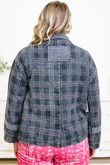 The More You Grow Jacket