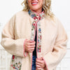 Best Case Sherpa Jacket
