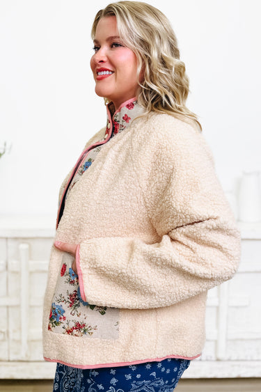 Best Case Sherpa Jacket